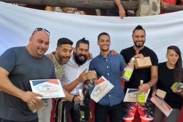 Chile hunde raíces en Telde con sus Fiestas Patrias (Foto TA)